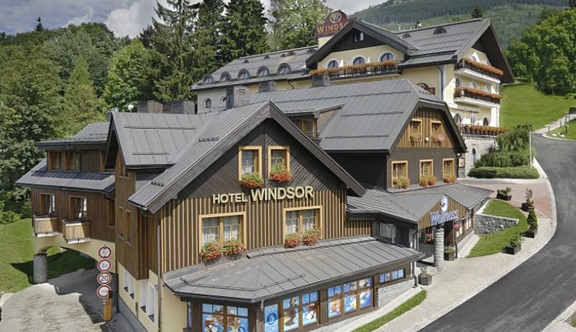 Wellness Hotel Windsor Špindlerův Mlýn